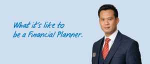 What it's like to be a Financial Planner