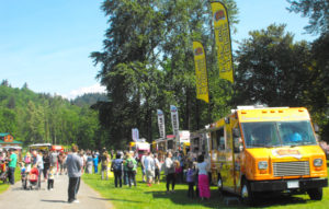 Fraser Valley Food Truck Festival