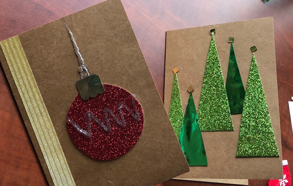 Holiday Entertaining - Holiday Cards 