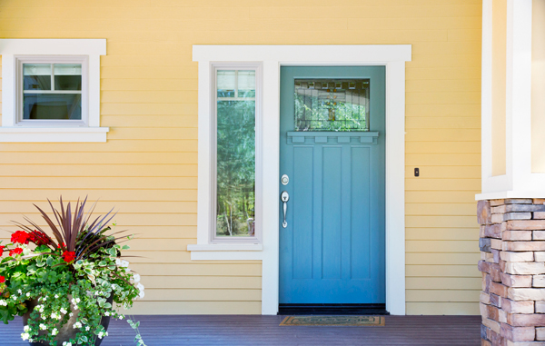 Home Exterior Reno 