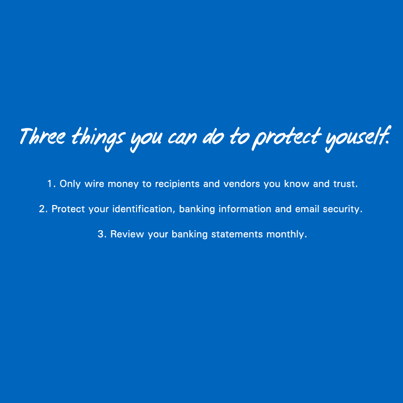 how to protect yourself